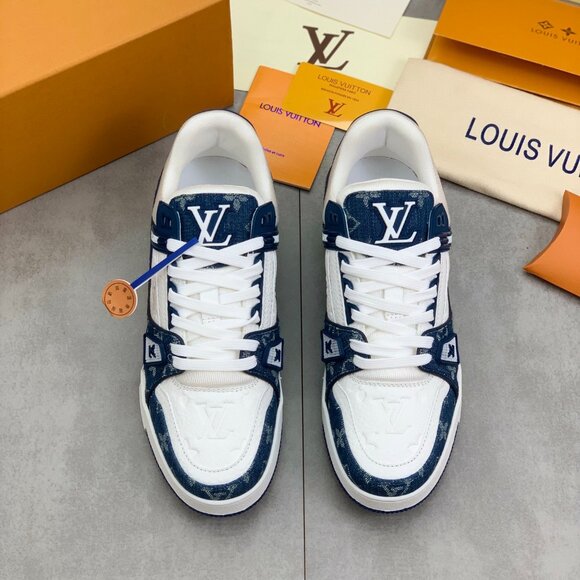 Takashi Murakami x LOUIS VUITTON Trainer - Picture 2 of 8